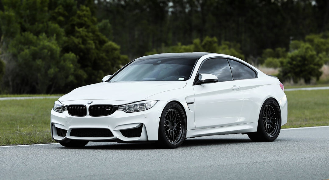 BMW F82 M4 FORGED WHEELS