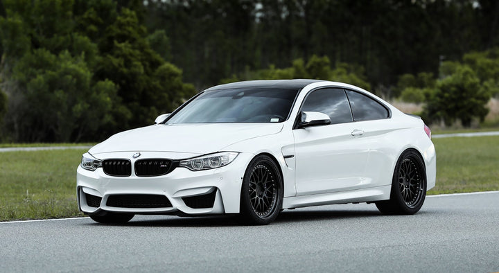 BMW F82 M4 FORGED WHEELS