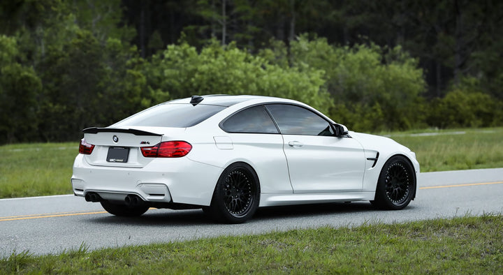 BMW F82 M4 FORGED WHEELS