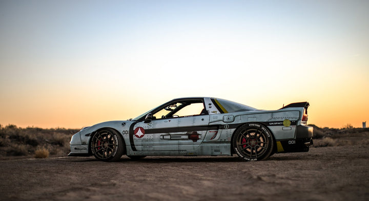 ACURA NSX FORGED WHEELS
