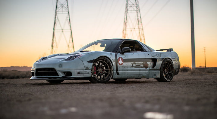 ACURA NSX FORGED WHEELS