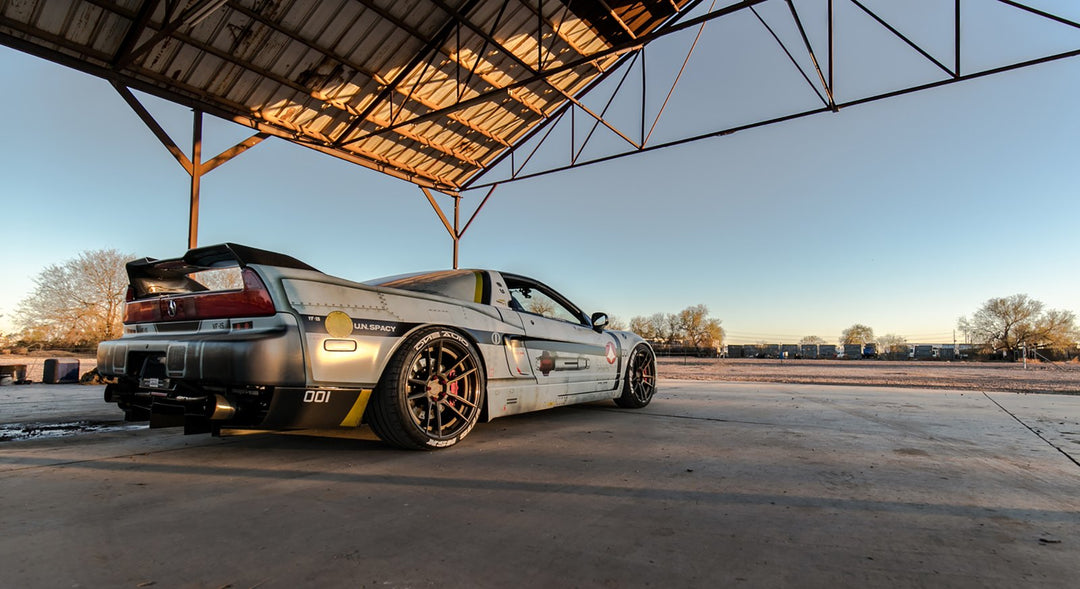 ACURA NSX FORGED WHEELS