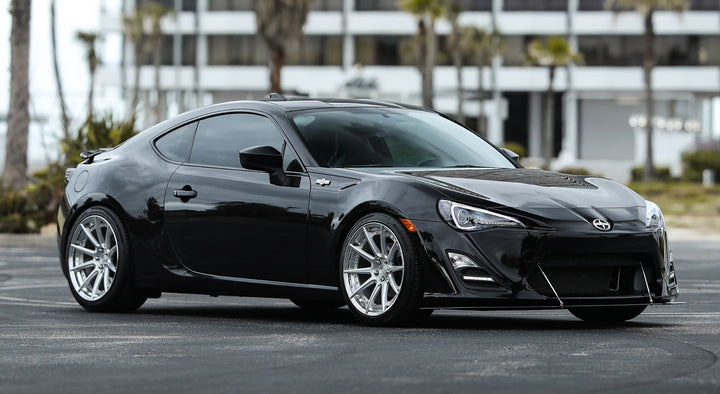 SCION FRS FORGED WHEELS
