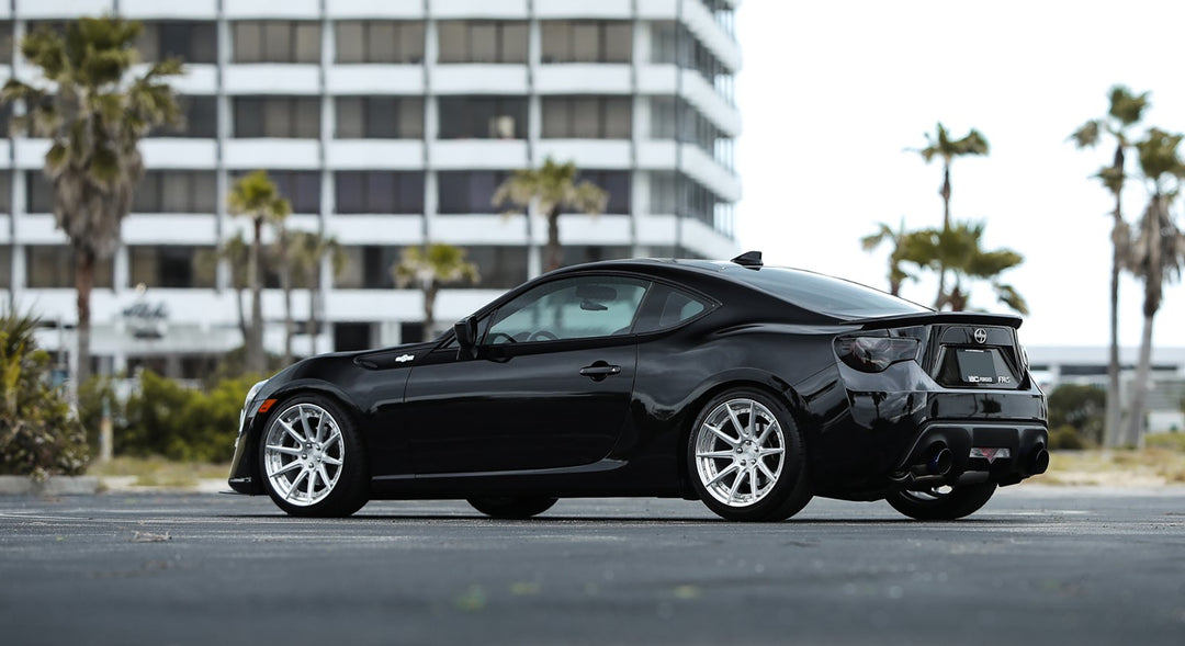 SCION FRS FORGED WHEELS