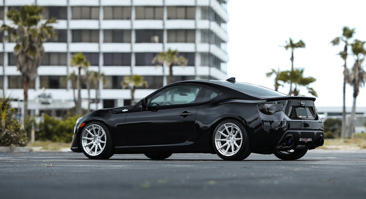 SCION FRS FORGED WHEELS