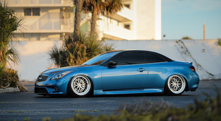 INFINITI G37 FORGED WHEELS