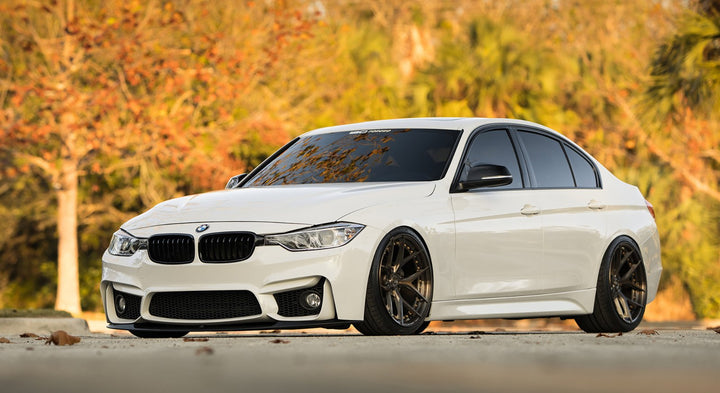 BMW 328I FORGED WHEELS