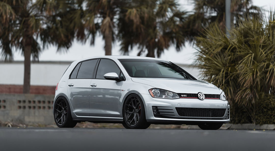 VW MK7 GOLF R FORGED WHEELS
