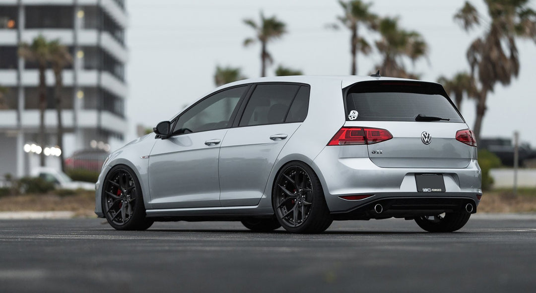 VW MK7 GOLF R FORGED WHEELS