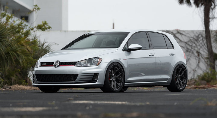 VW MK7 GOLF R FORGED WHEELS