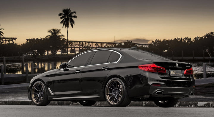 BMW 530I FORGED WHEELS