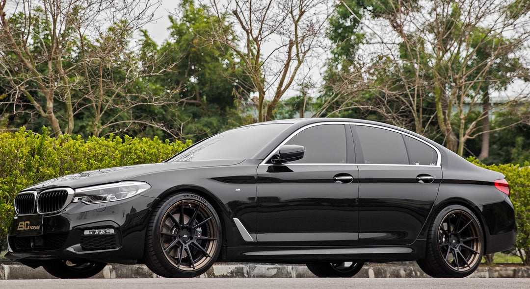 BMW 530I FORGED WHEELS