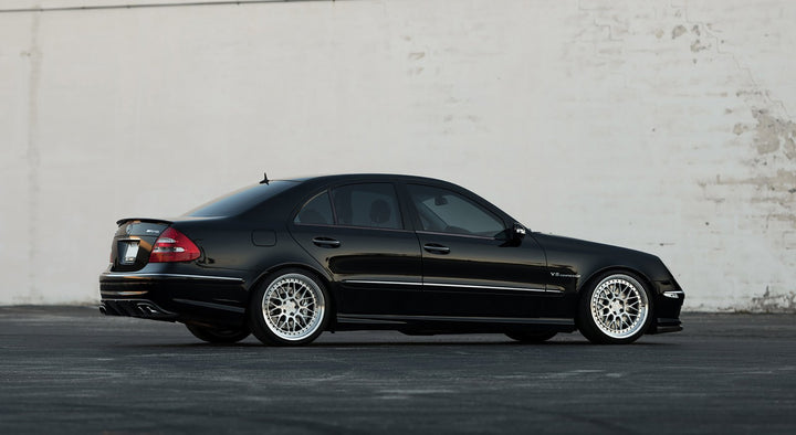 BENZ E55 FORGED WHEELS