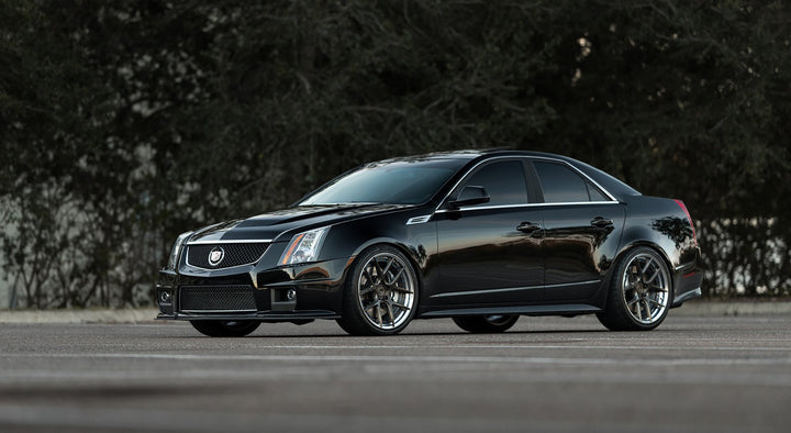 CADILLAC CTS-V SEDAN FORGED WHEELS