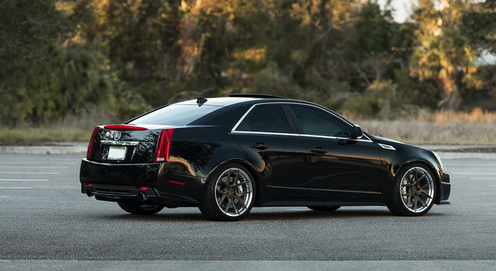 CADILLAC CTS-V SEDAN FORGED WHEELS