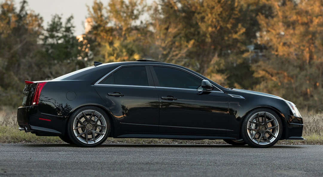 CADILLAC CTS-V SEDAN FORGED WHEELS