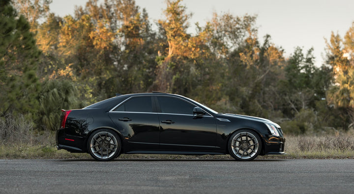 CADILLAC CTS-V SEDAN FORGED WHEELS