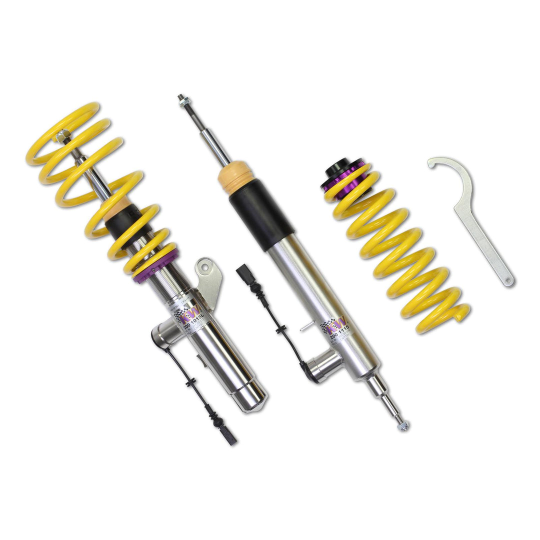 KW Coilover Kits for BMW 1 (E87) 187