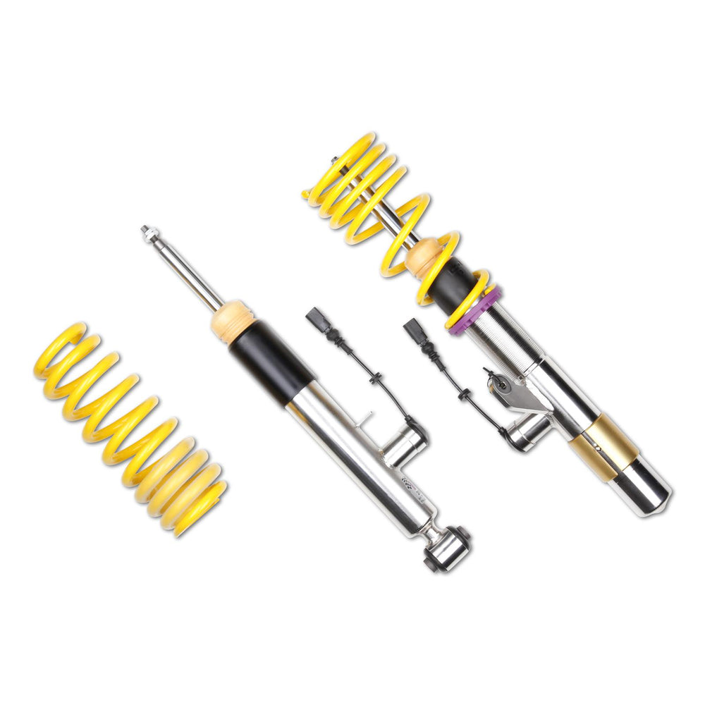 KW Coilover Kits for BMW 4 Coupe (F32, F82) 3C, M3, M3 GTS