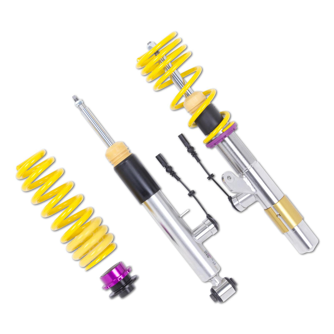 KW Coilover Kits for BMW 1 (F21) 1K2