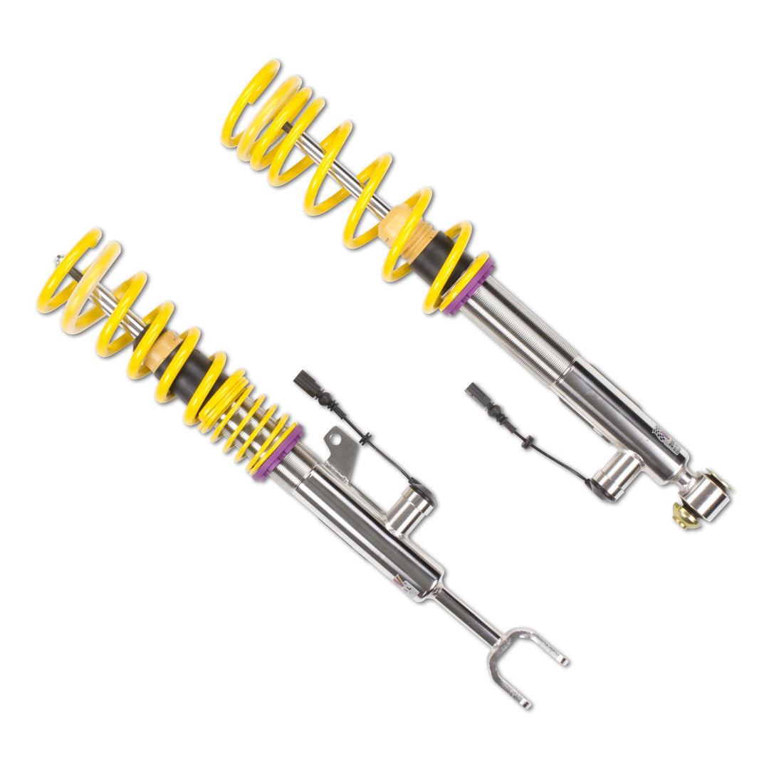KW Coilover Kits for BMW 5 (F10) 5L, GT, HY, KL, M5/M6