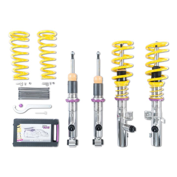 KW Coilover Kits for BMW X3 (F25) X3