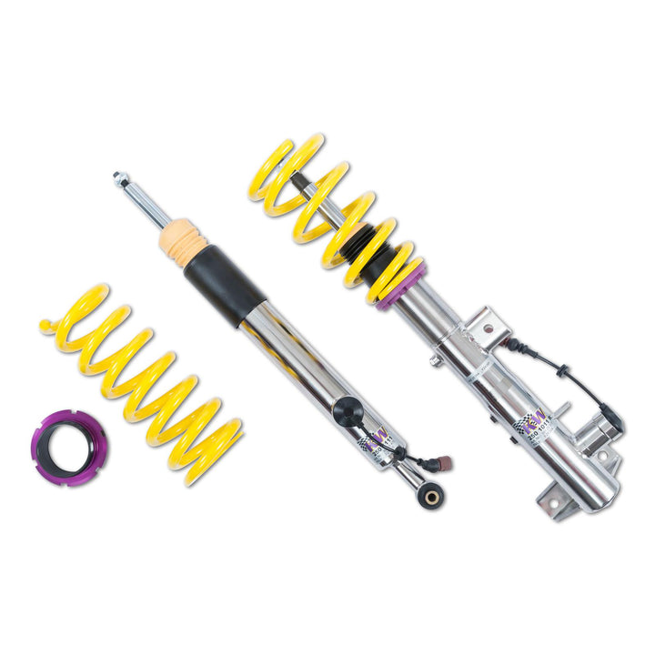 KW Coilover Kits for Mercedes-Benz C-CLASS (W204) 204, 204 AMG