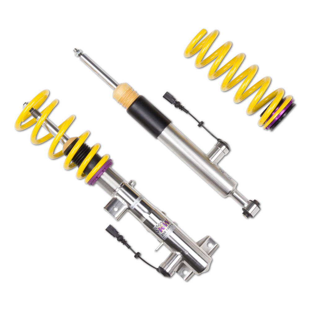 KW Coilover Kits for Mercedes-Benz E-CLASS Coupe (C207) 207, 212 P