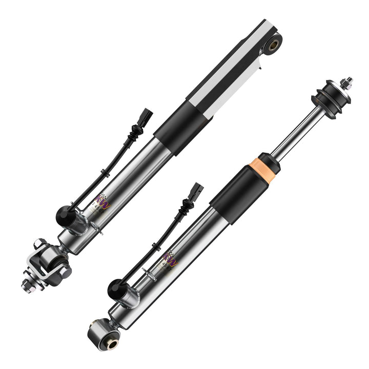 KW Coilover Kits for Mercedes-Benz G-CLASS Convertible (W463) 463, 463 D