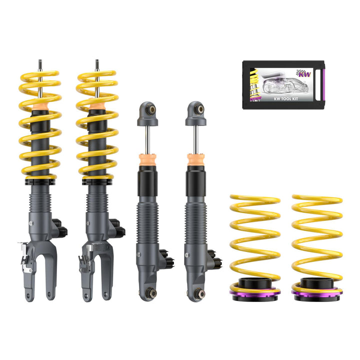 KW Coilover Kits for Mercedes-Benz G-CLASS (W463) 463A