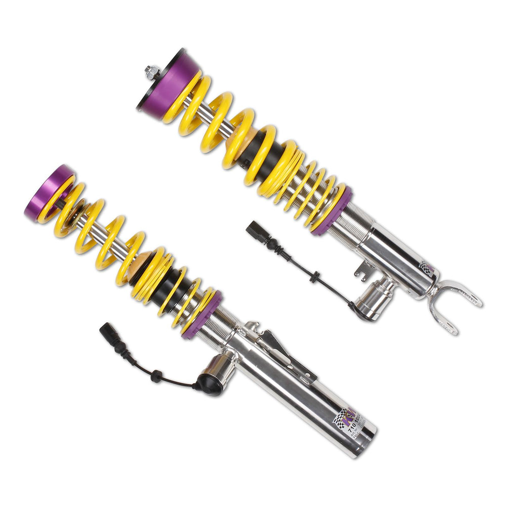 KW Coilover Kits for Porsche 911 (997)