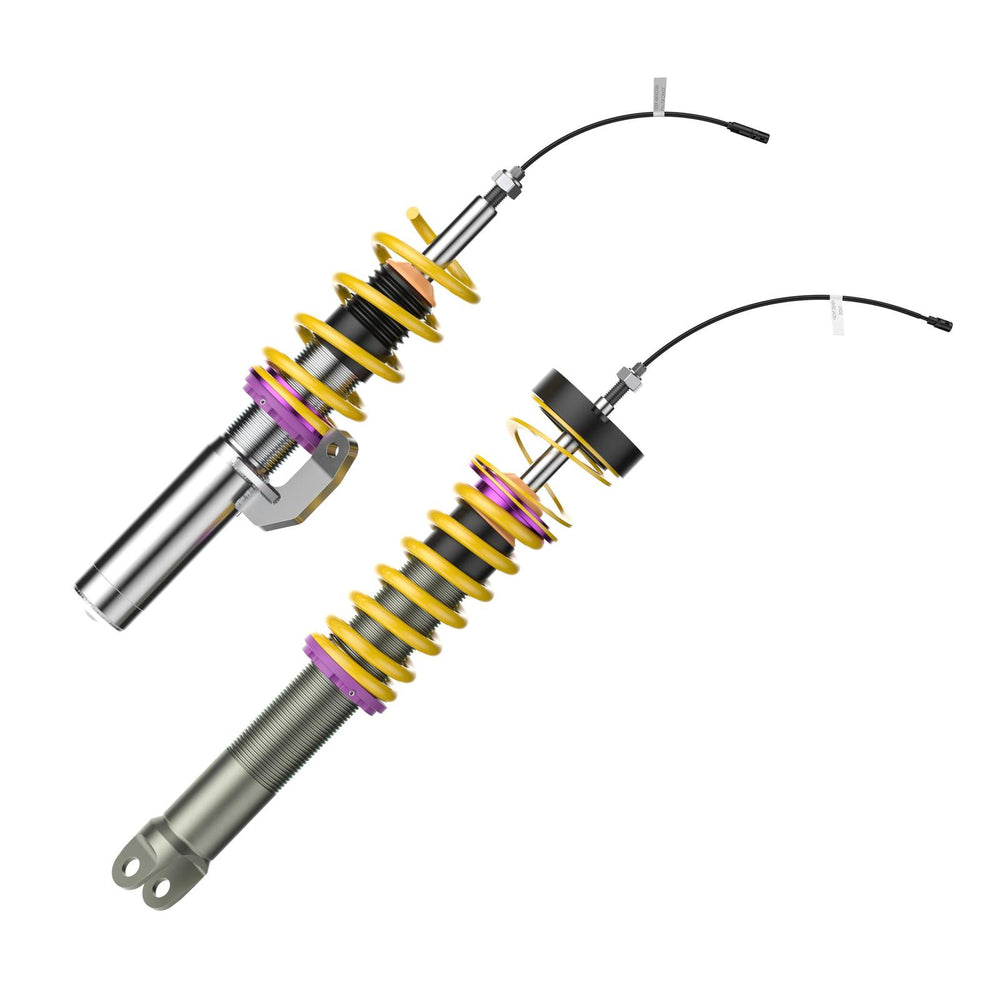 KW Coilover Kits for Porsche 911 Targa (991)