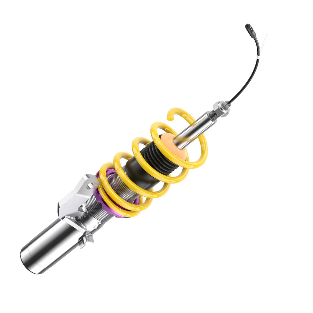 KW Coilover Kits for Porsche 911 Targa (991)