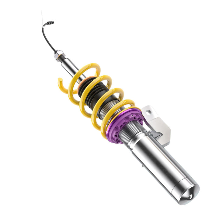 KW Coilover Kits for Porsche 911 Convertible (991)