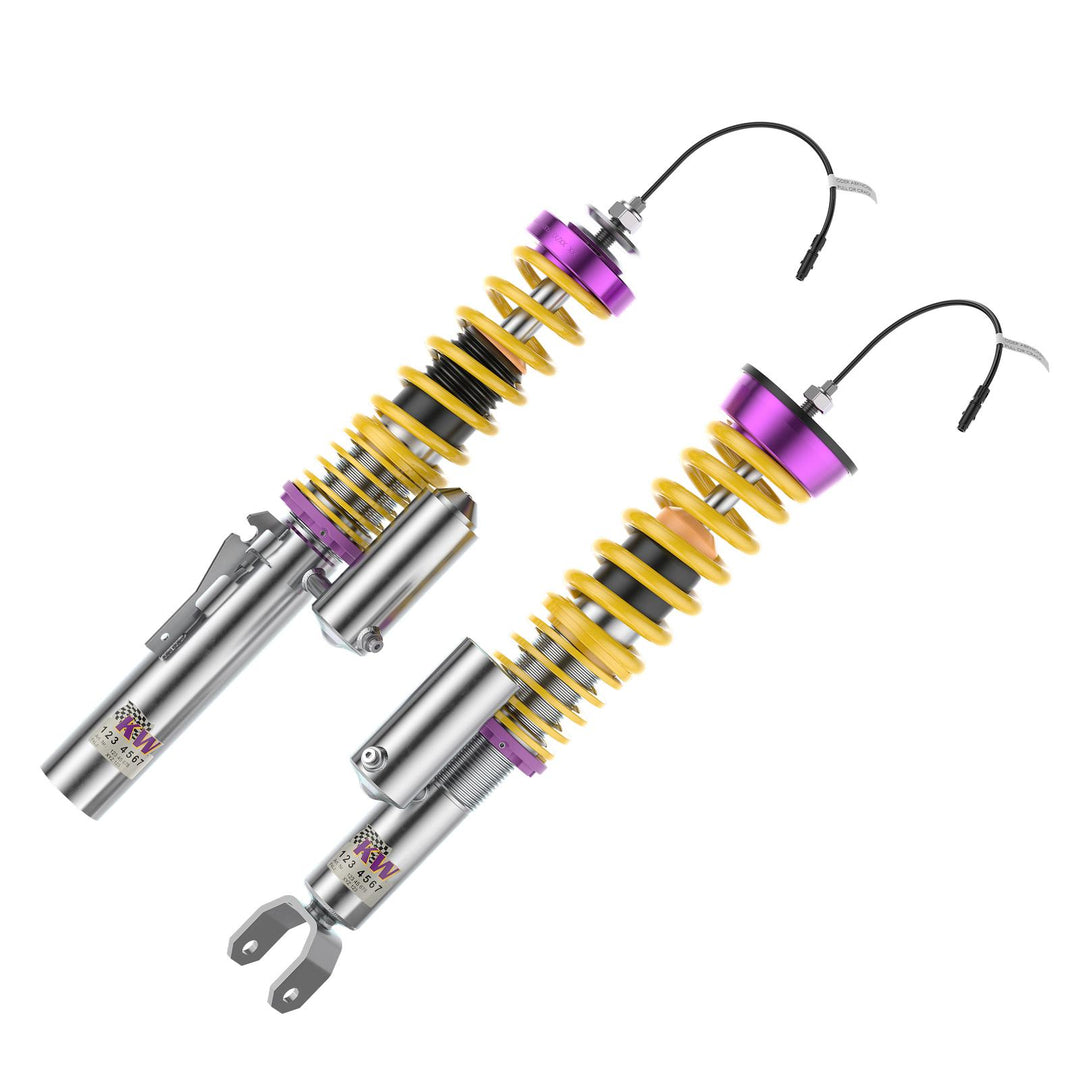 KW Coilover Kits for Porsche 911 Convertible (997)