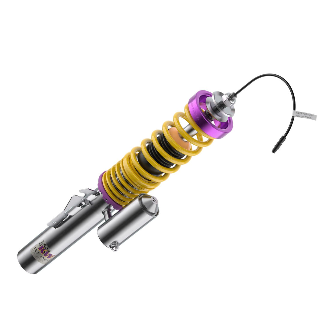 KW Coilover Kits for Porsche 911 Convertible (997)