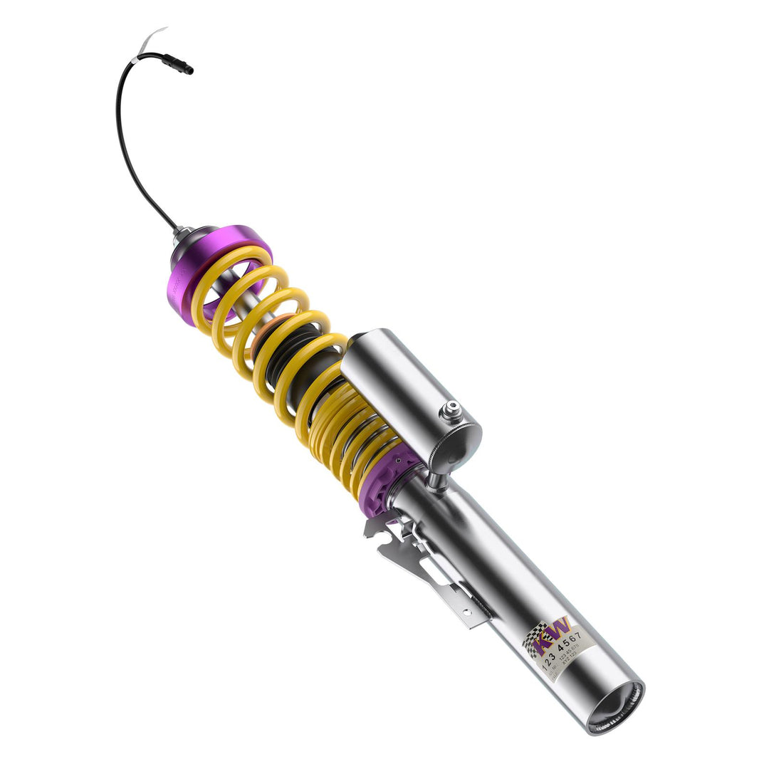 KW Coilover Kits for Porsche 911 Convertible (997)