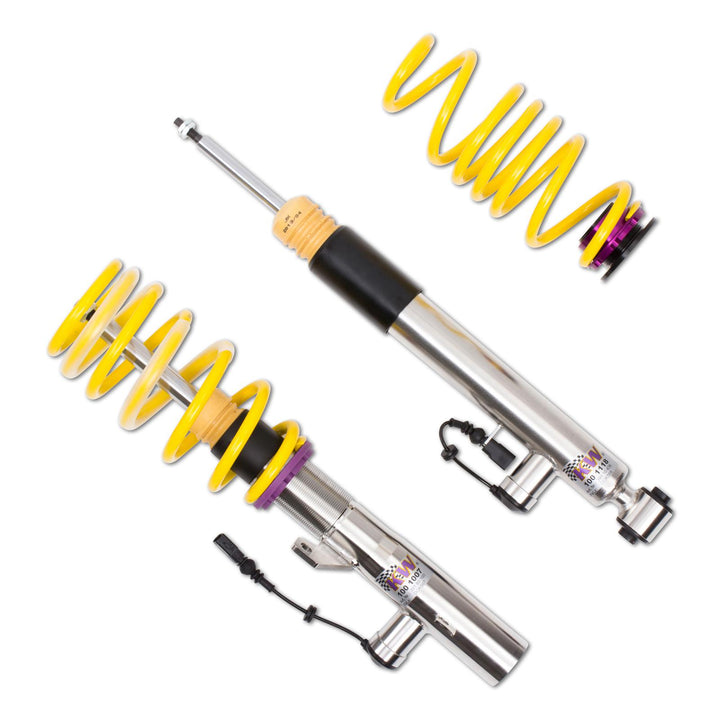 KW Coilover Kits for Volkswagen GOLF VII (5G1, BQ1, BE1, BE2, AU)