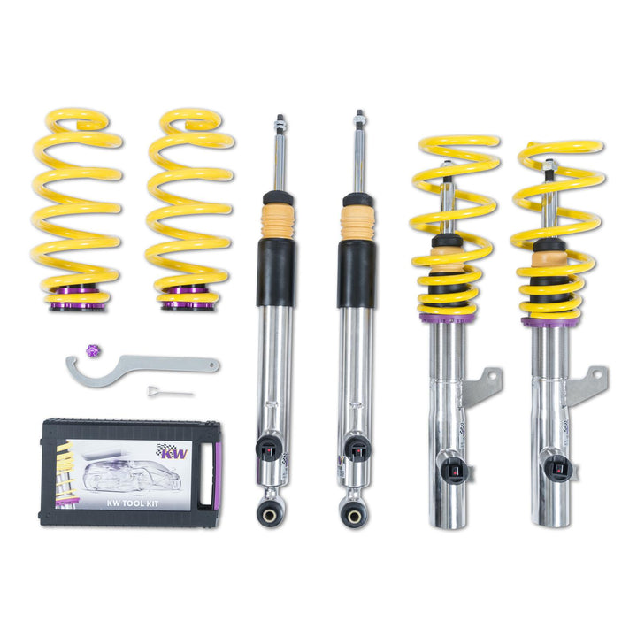 KW Coilover Kits for Volkswagen TIGUAN ALLSPACE (BW2, 5N)