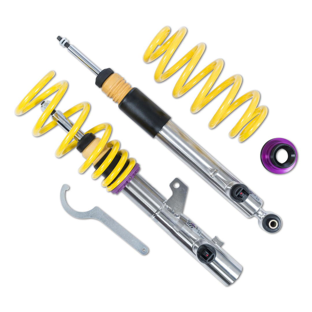 KW Coilover Kits for Volkswagen TIGUAN ALLSPACE (BW2, 5N)