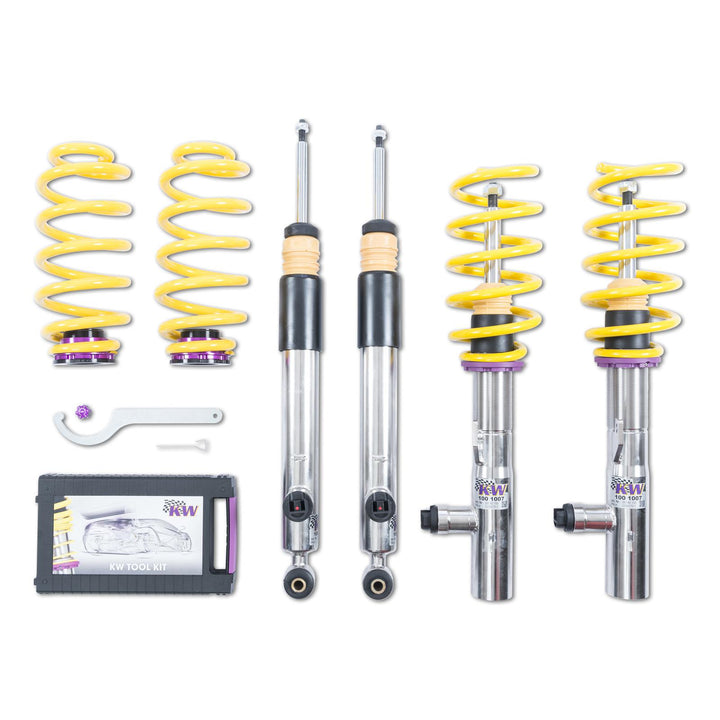 KW Coilover Kits for Volkswagen PASSAT Estate 3G5 (3C)