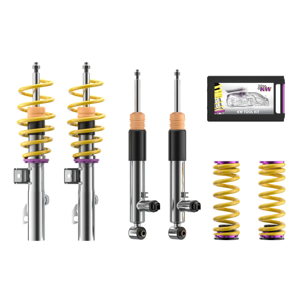 KW Coilover Kits for Volkswagen ID.3
