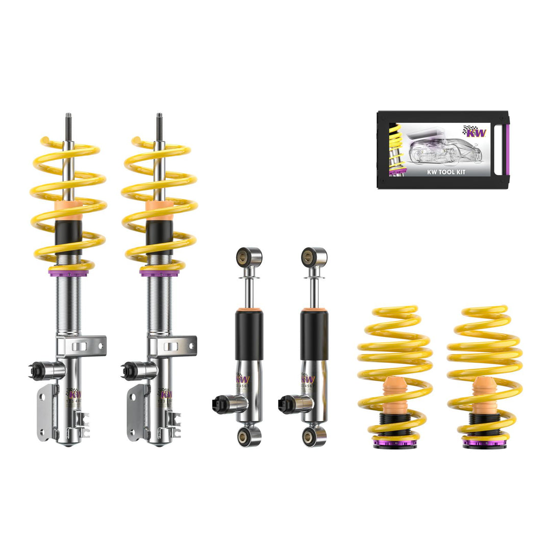 KW Coilover Kits for Volkswagen MULTIVAN T7 (STM, STN)