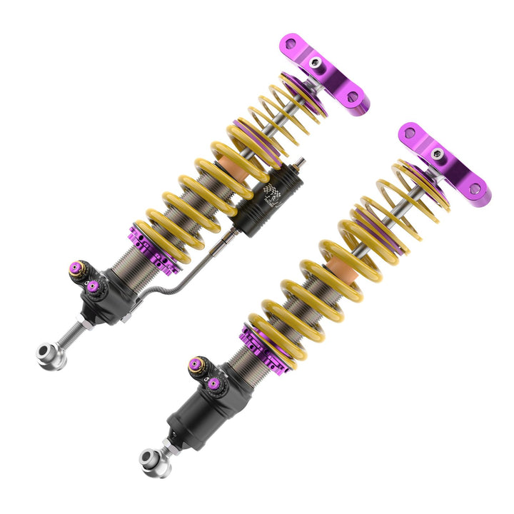 KW Coilover Kits for Ferrari 458 Spider (F142)