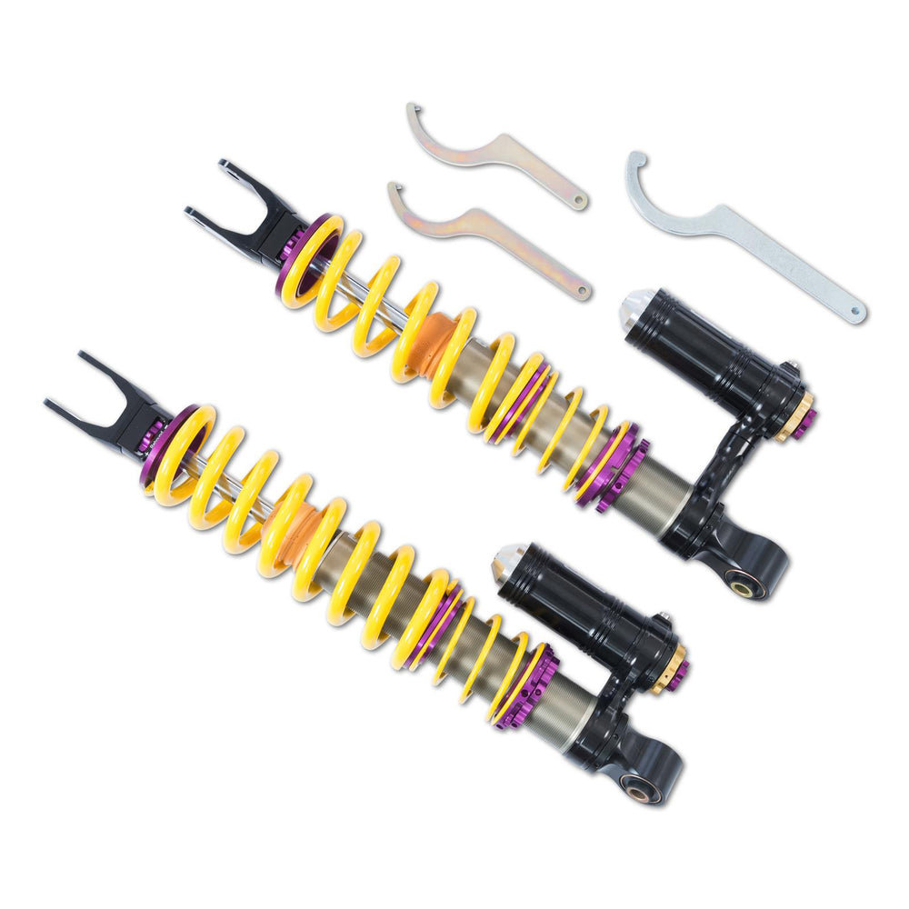 KW Coilover Kits for Lamborghini AVENTADOR Targa