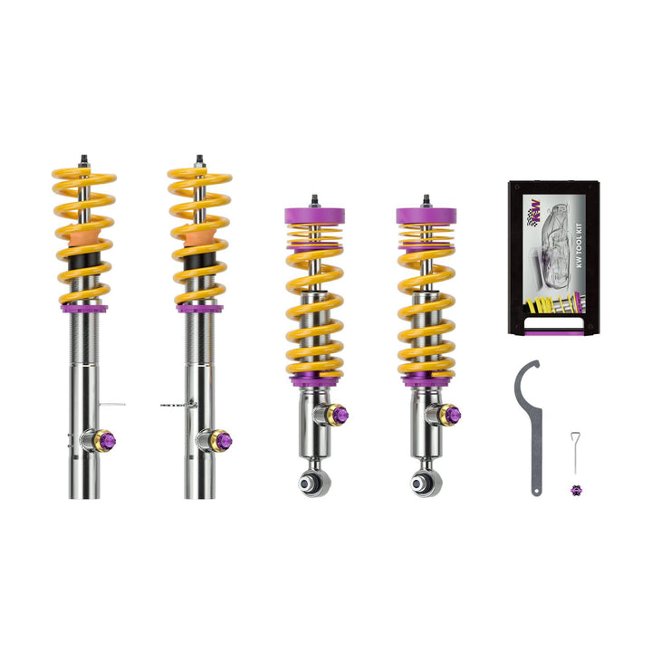 KW Coilover Kits for BMW X6 (G06, F96) G6X