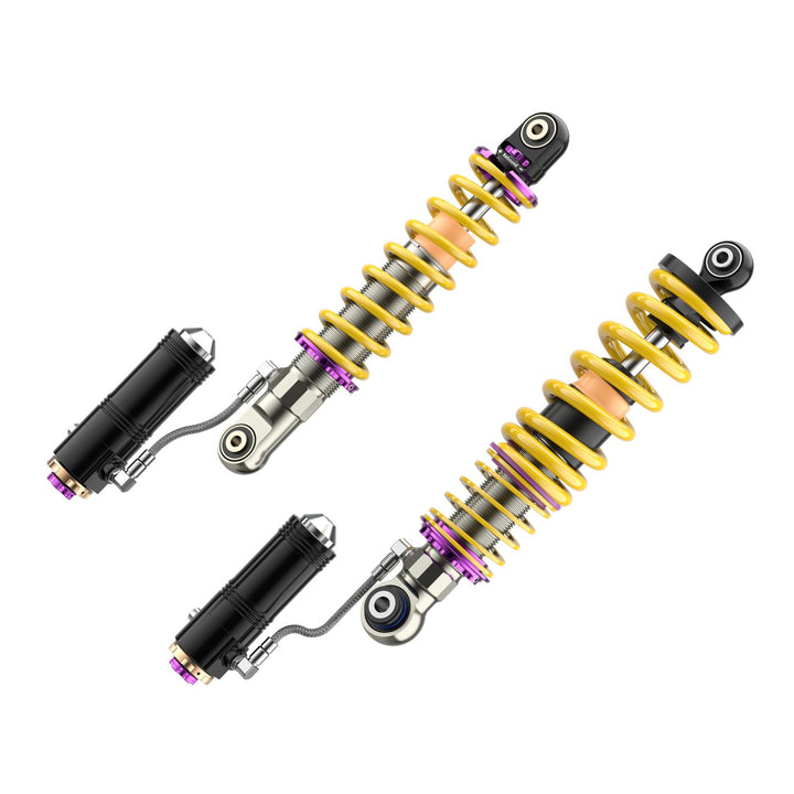 KW Coilover Kits for Lotus EXIGE Convertible