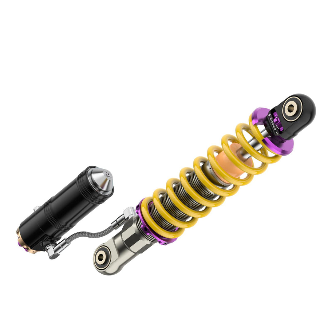 KW Coilover Kits for Lotus EXIGE