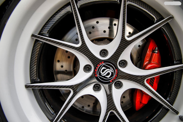 LIBERTY WALK BMW F82 M4 FORGED WHEELS