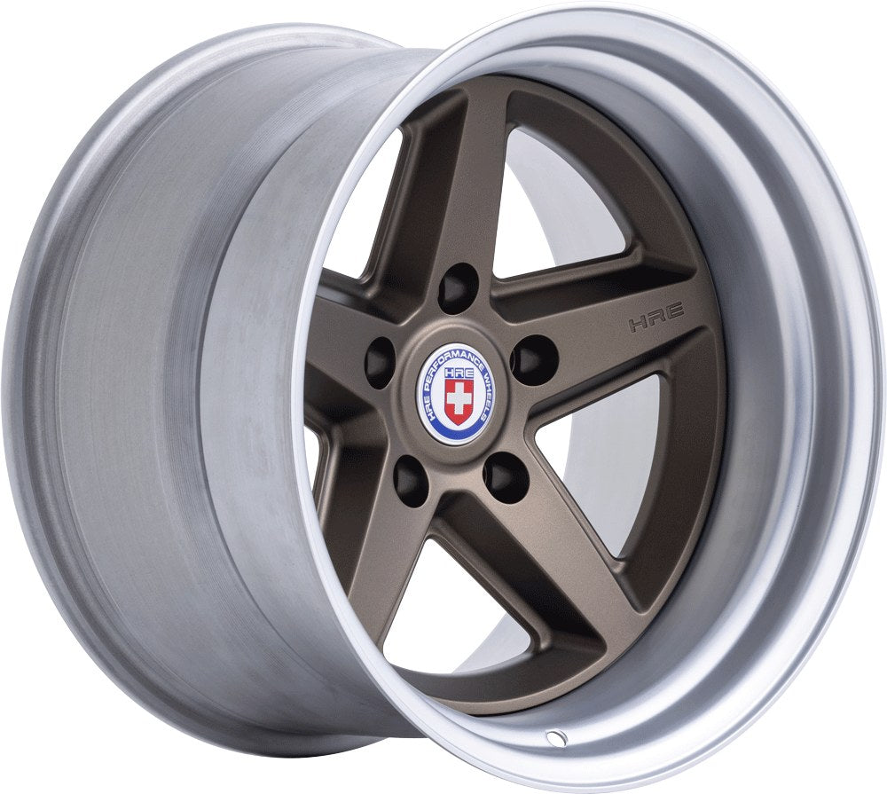 HRE 517K forged wheel